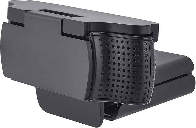imluckies Webcam Cover for Logitech C920/ C920x/ C930e/ C922x/ C922 HD Pro Stream Webcam, Physical Anti-Peeping