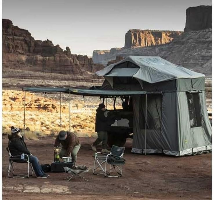 Smittybilt 2688 GEN2 XL Overland Tent Annex — overlanding roof top tent for overlanding roof top tent