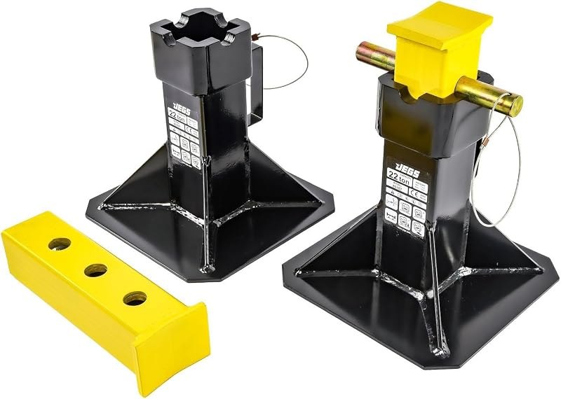 Jack Stands [22-Ton Capacity]