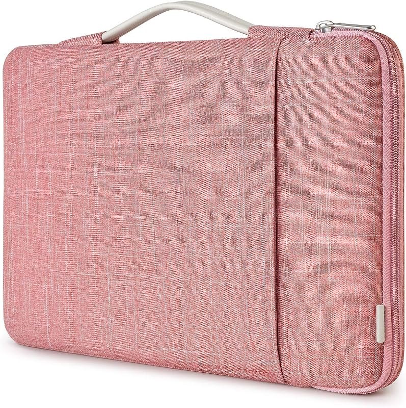 Inateck 360° Protective Laptop Bag Case with Accessory Pocket, Compatible with 14-inch MacBook Pro/Max M5 M4 M3 M2 M1