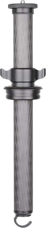Tripod Center Column-INNOREL ER40C, 10 Layers Carbon Fiber 1.8in/40mm Tube Mid-Column Professional Extension Rod Only