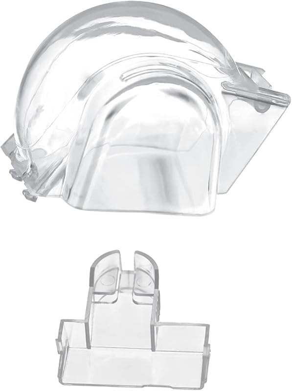 Gimbal Guard Protector Lock Camera Lens Cover for DJI Mavic Pro Clear — Spacecraft Drone Gimbal for spacecraft drone