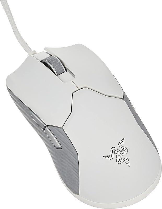 Razer Viper Ultralight Ambidextrous Wired Gaming Mouse: 2nd Generation Optical Mouse Switches 5G Optical Sensor - 71g