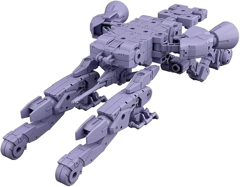 Bandai Hobby - 30 Minute Missions - #07 Space Craft (Purple), Bandai Spirits 30MM 1/144 Extended Armament Vehicle