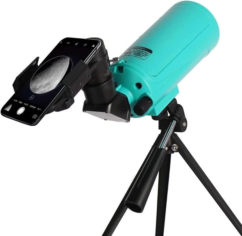 Maksutov-Cassegrain Telescope for Adults Kids Astronomy Beginners, Sarblue Mak60 Catadioptric Compound Telescope