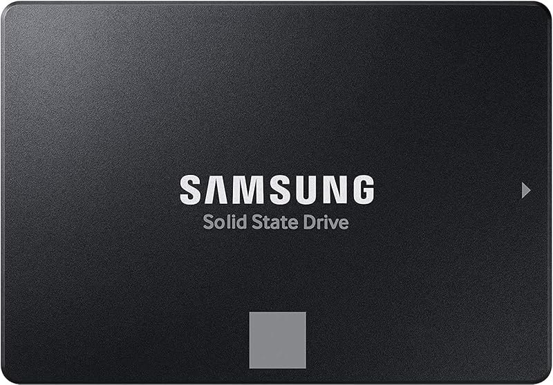 Samsung SSD 870 EVO SATA III 2.5” 2TB, Read Speeds Up to 560MB/s — nvme m.2 ssd 2tb for nvme ssd 2tb