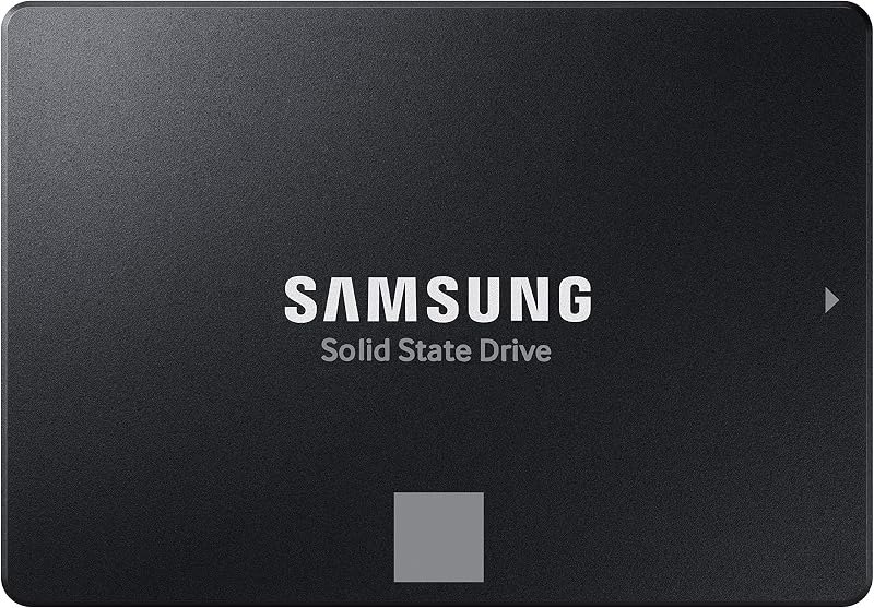 SAMSUNG 870 EVO SATA SSD 500GB 2.5” Internal Solid State Drive, Upgrade PC or Laptop Memory and Storage for IT Pros