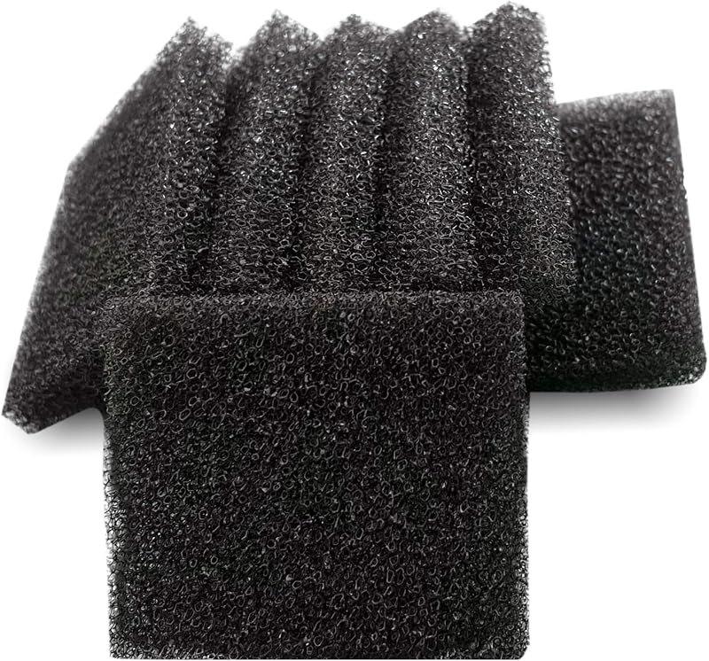 Pump Filter Sponge for AeroGarden Harvest Bounty Farm Extra Ultra all model — hydroponic air pump for hydroponic air