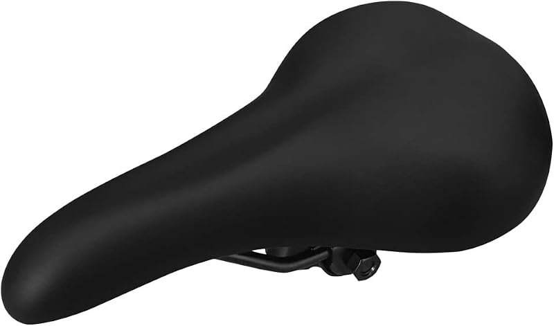 Kids Bike Saddle Youth Replacement Bike Saddle Kids Bicycle Seat Little Rider Multiple Color Options for Boys Bike 251