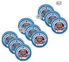 Milrose 70886 Blue Monster 3/4 Inch x 1429 Inch MDPE Blue Teflon Tape (9 Pack) — pipe leak tape for pipe leak tape
