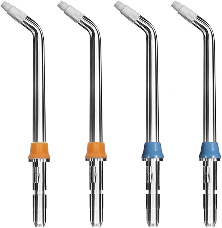 Ronsit Replacement Orthodontic Tips Compatible with Waterpik Water Flossers — orthodontic flosser tips for orthodontic