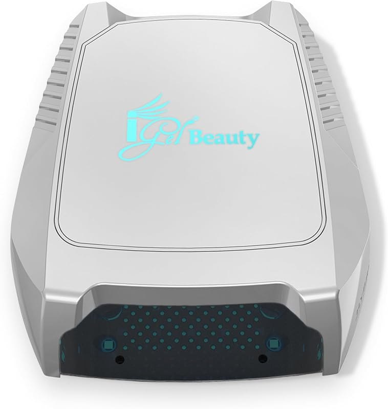 iGel Beauty Hybrid PRO 2.0 UV/LED Nail Lamp — gel nail lamp for both hands for gel nail lamp both