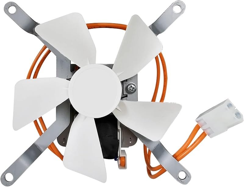 Induction Fan Kit Compatible with Pit Boss/Traeger Wood Pellet Grills, Replace OEM Combustion Fan Part — best electric