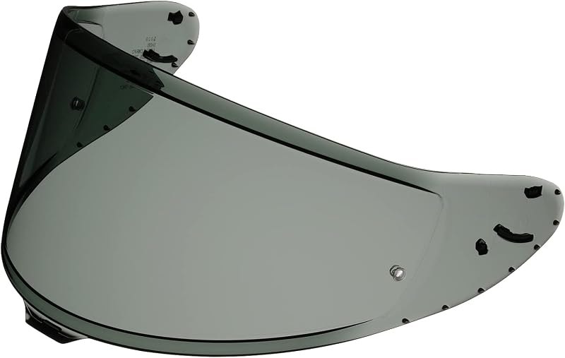 Shoei CWR-F2 Pinlock Ready Motorcycle Helmet Face Shield — motorcycle helmet visor for motorcycle helmet visor