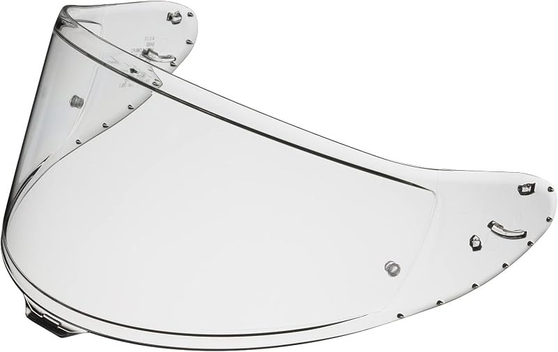 Shoei CWR-F2 Pinlock Ready Motorcycle Helmet Face Shield — helmet visor shield for helmet visor shield
