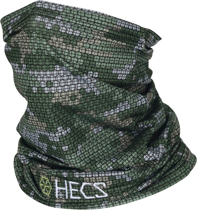 Hunting HECStyle Stealth Screen Multi Rag - Hunting Facemask and Face Cover — hunting camouflage face mask for hunting