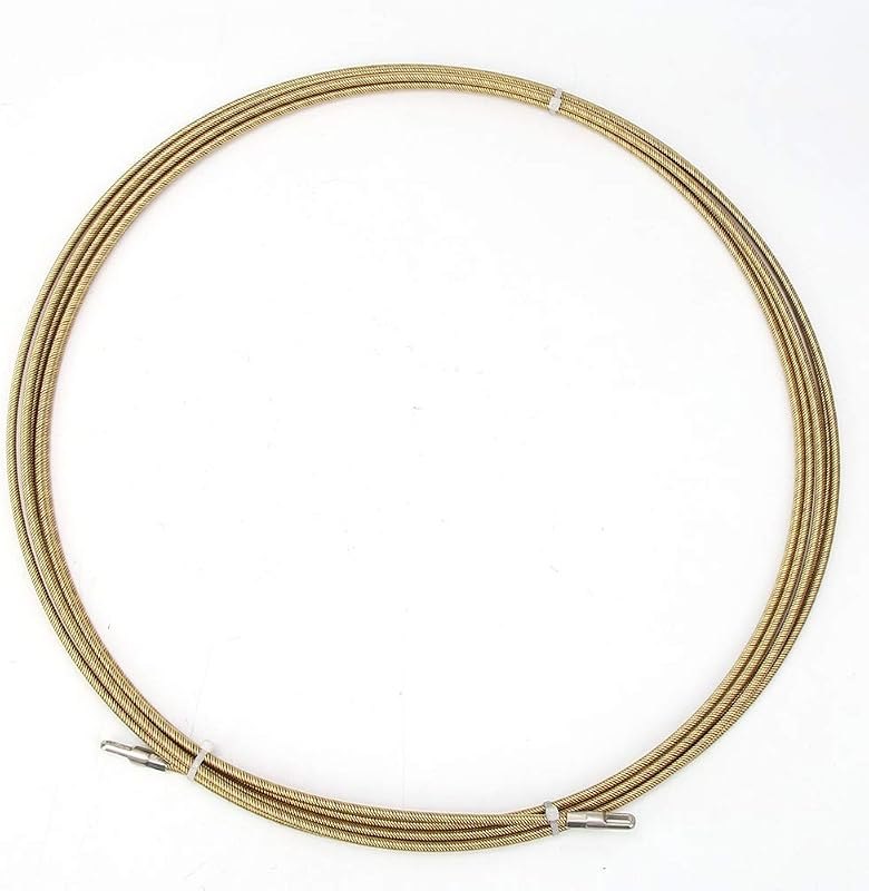 Fish Tape Electrical Wire Threader Wire Puller Universal Wire Threading Device Tool Electrician Wire Threading Through