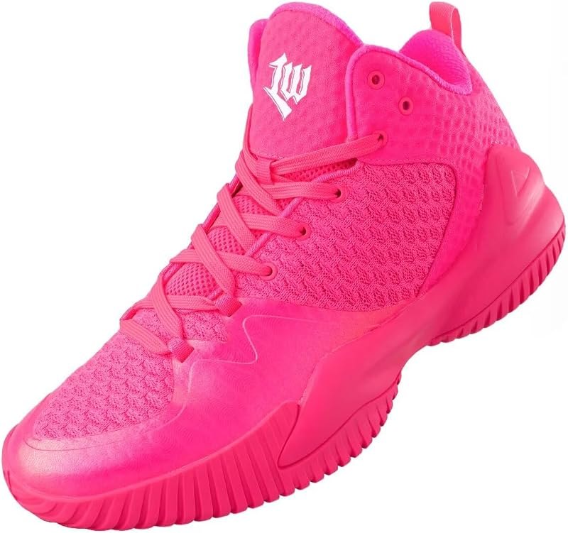PEAK High Top Mens Basketball Shoes Lou Williams Streetball Master Breathable Outdoor Sneakers Pickleball Shoes
