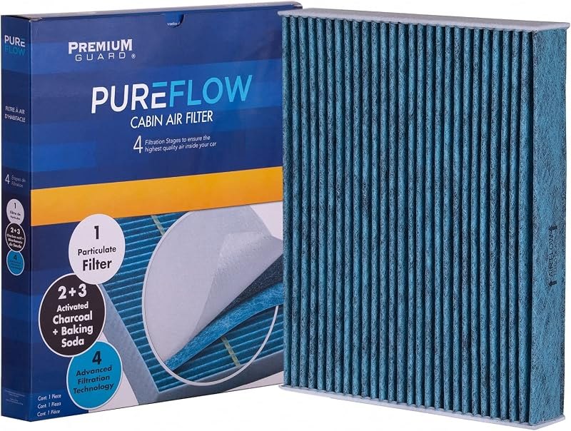 PUREFLOW PC99542X Cabin Air Filter