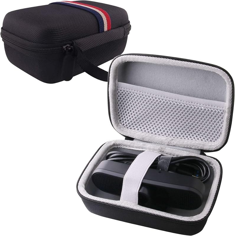 Hard Carrying Case For eMeet C960 Web Camera/Logitech Webcam C920x/ C922x/ C920e/ C920/ C920S HD Pro Webcam — computer
