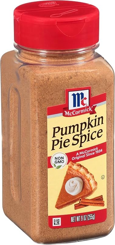McCormick Pumpkin Pie Spice, 9 oz