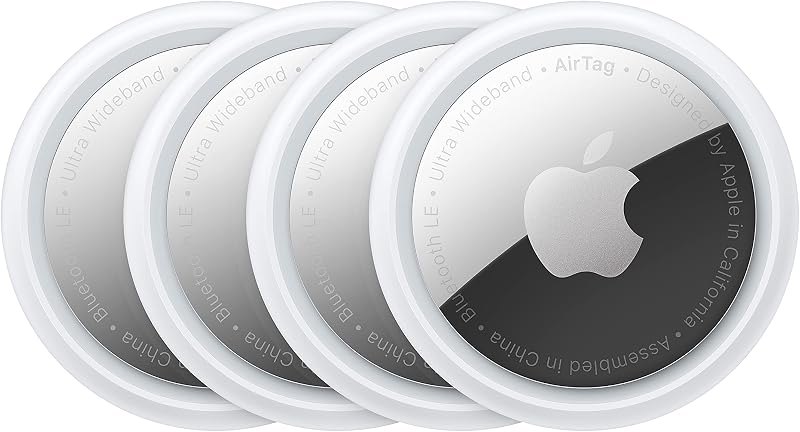 AirTag 4 Pack — bluetooth apple airtag for bluetooth apple airtag