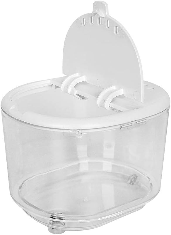 Replacement Parts for Waterflosser Oral Irrigator Dental Compatible with Waterpik Sonic Fusion Portable Water Flosser