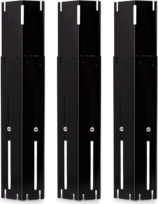 Universal Adjustable Grill Heat Plates/Heat Tents/Burner Covers/Heat Deflectors/BBQ Grill Heat Shields/Grill Cover
