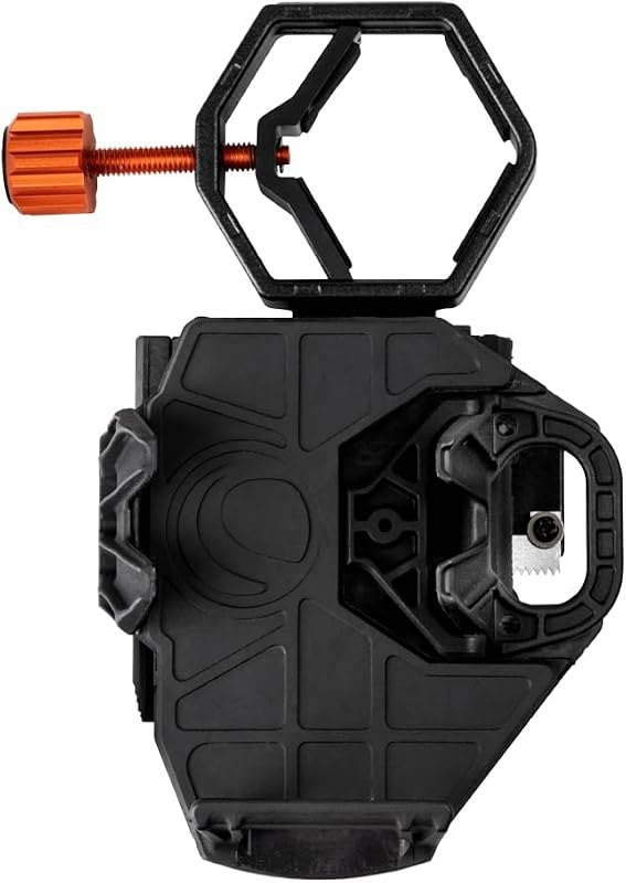 Celestron NexGO 2-Axis Smartphone Adapter for Telescope Eyepieces — telescope phone adapter for telescope phone adapter