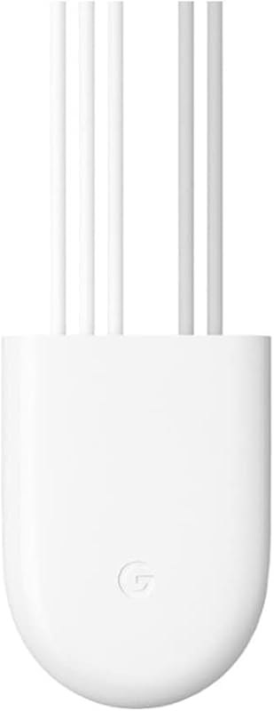 Google Nest Power Connector - C Wire Adapter for Smart Thermostats - 3.98in Accessory, Snow — thermostat c wire