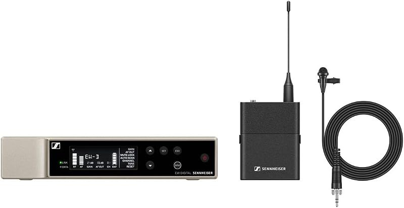 Sennheiser — Sennheiser MKE 2 Wireless for sennheiser mke wireless