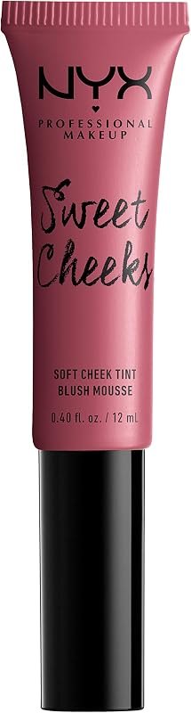 NYX PROFESSIONAL MAKEUP Sweet Cheeks Soft Cheek Tint, Cream Blush - Baby Doll — best cream blush stick for cream blush