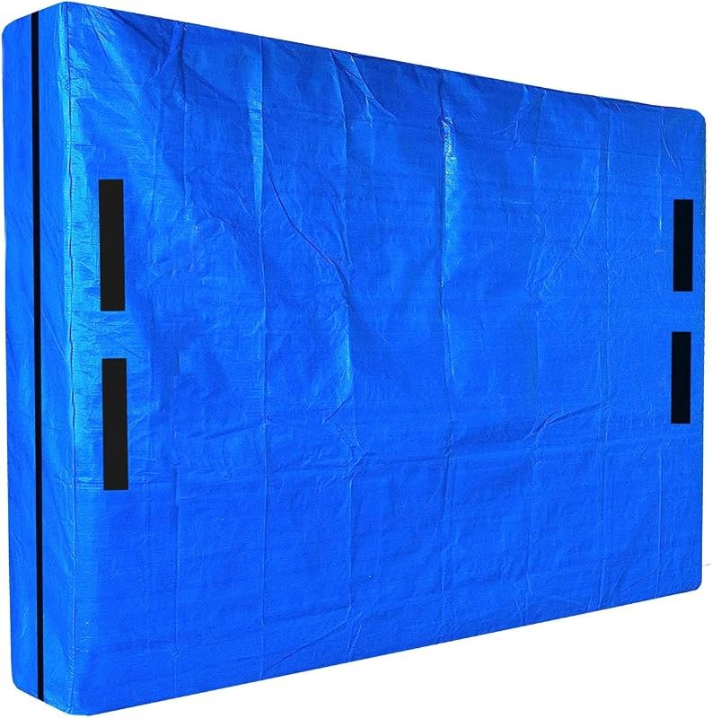 SGPAC Heavy Duty Mattress Bags for Moving and Storage,Extra Thick Twin Mattress Storage bag,Mattress Cover for Moving