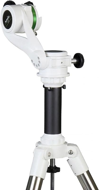 Sky-Watcher AZ5 Telescope Mount - Beginner Mount with Slow Motion Control (S20110) — Portable Telescope Tripod for