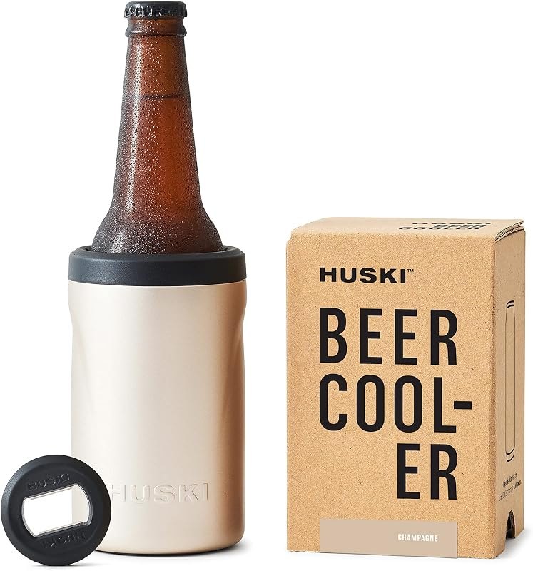 Huski Beer Cooler 2.0 — new champagne cooler for new champagne cooler