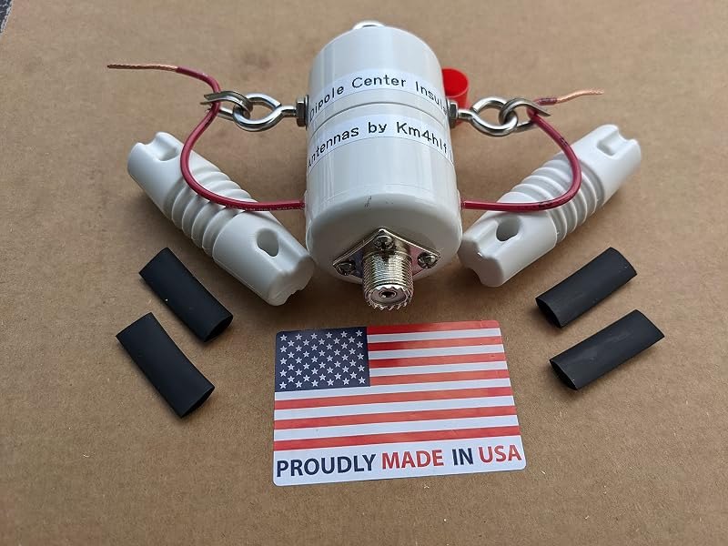 KM4HLF DIPOLE Antenna KIT