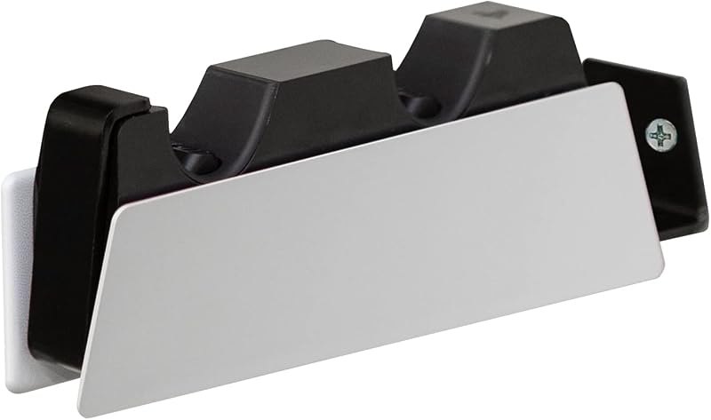 HIDEit Mounts Wall Mount for PS5 DualSense Charging Station - American Company - Steel Mount for PS5 DualSense
