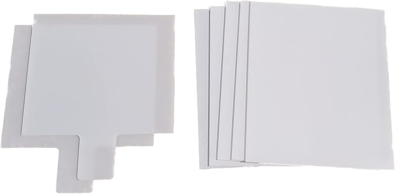 Jackson Compatible Lens Plate Kit for NEXGEN 3-in-1 ADF Welding Helmet, 5 Front & 2 Rear Safety Plates, 22606 — t87