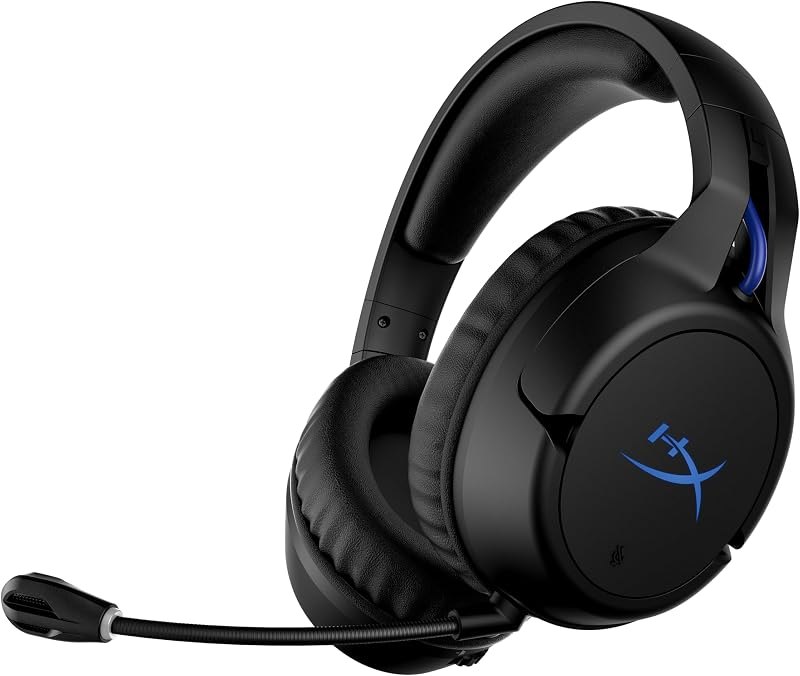HyperX Cloud Flight — AI Gaming Headset for gaming headset