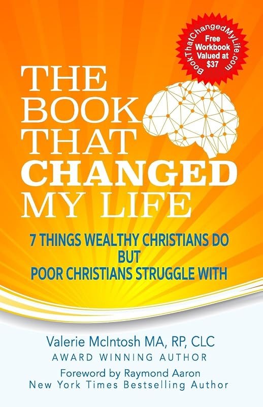 The Book That Changed My Life: 7 Things Wealthy Christians Do But Poor Christians Struggle With — book that changed my