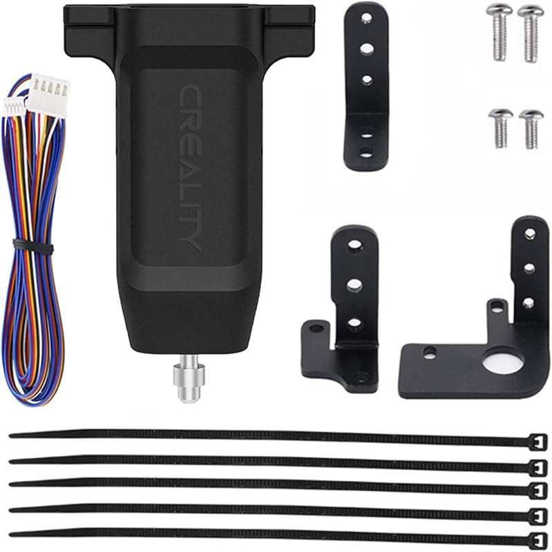 Offilial CR Touch Auto Bed Leveling Sensor Kit Compatible to Ender 3 V2/Ender 3 Pro/Ender 3/Ender 3 Max/Ender 5/Ender