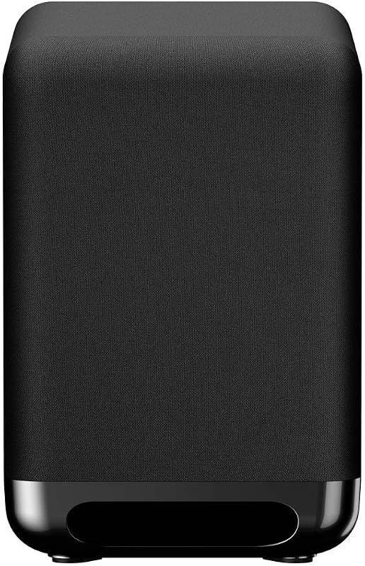 SA-SW5 - Subwoofer Premium per Soundbar HT-A7000, 300W (Nero) — Sony HT-S2000 soundbar for sony s2000 soundbar