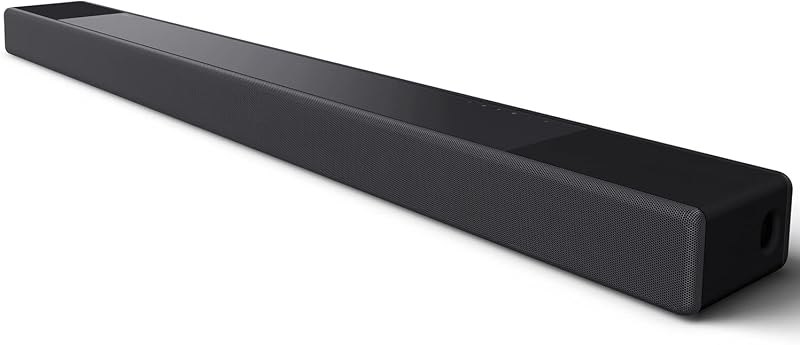HT-A7000 7.1.2ch 500W Dolby Atmos Sound Bar Surround Sound Home Theater with DTS:X and 360 Spatial Sound Mapping