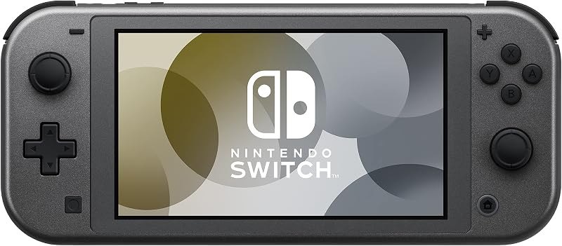 Nintendo Switch Lite Dialga & Palkia Edition — switch zelda edition for switch zelda edition