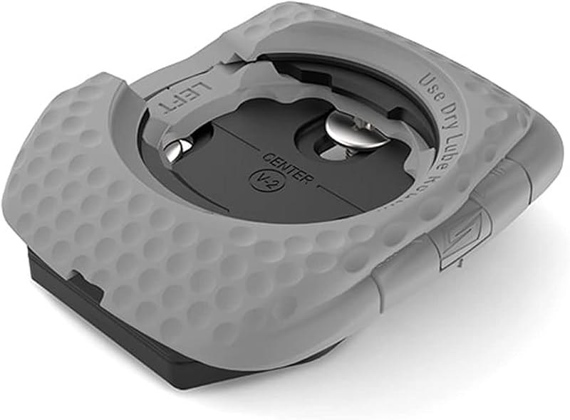 Wahoo SPEEDPLAY Easy Tension Road Bike Cleats, Walkable Cycling Cleats — Caddix Bike Cleats for caddix bike cleats