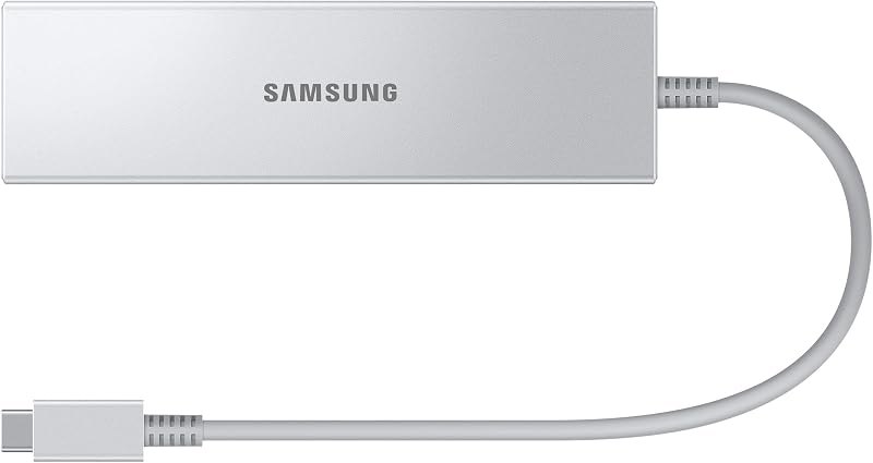 Samsung EE-P5400USEGEU USB-C™ Docking Station Suitable for Brand (Notebook Docking Stations): Samsung Galaxy Book