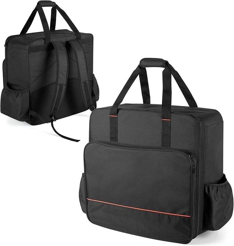 samdew 17 In Tabletop Griddle Backpack Compatible with Blackstone, Bag Only — portable tabletop griddle for portable
