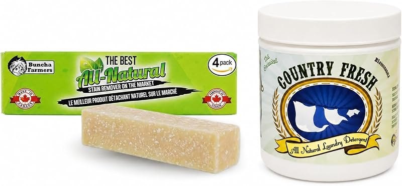 BunchaFarmers Stain Remover Stick — laundry stain stick for laundry stain stick