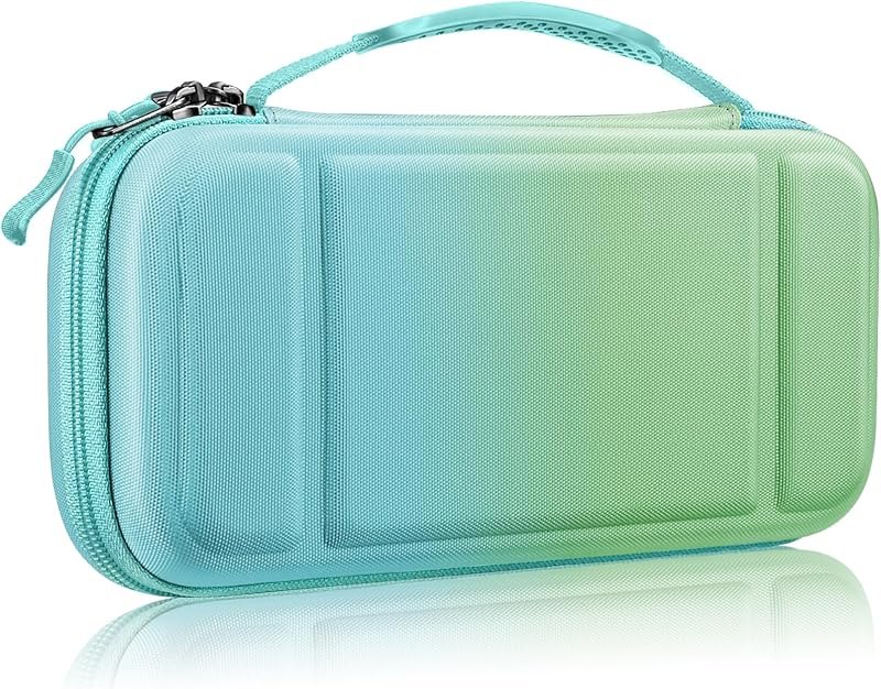 FINTIE Carrying Case for Nintendo Switch / Switch OLED Model (2021) — legend of zelda switch case for legend zelda