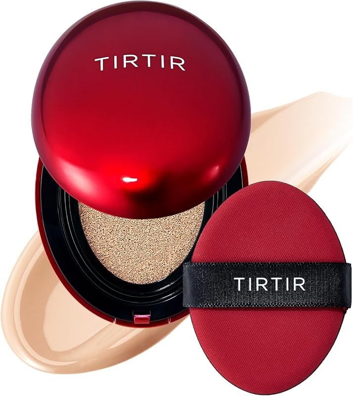 TIRTIR Mask Fit Red Cushion Foundation — Makeup for makeup